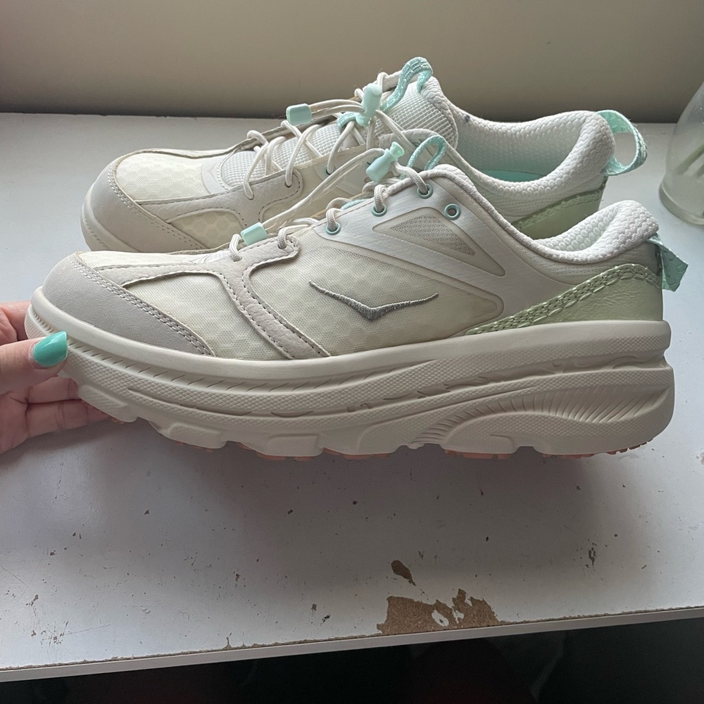 NEW Hoka U Bondi B3LS